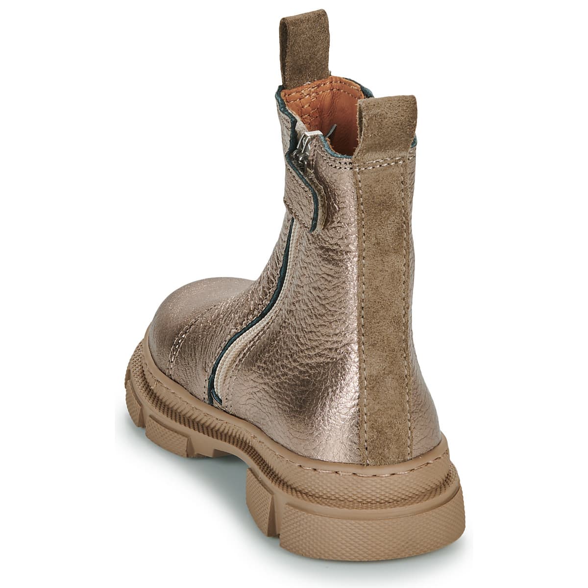 Girls' Boots GBB Gold