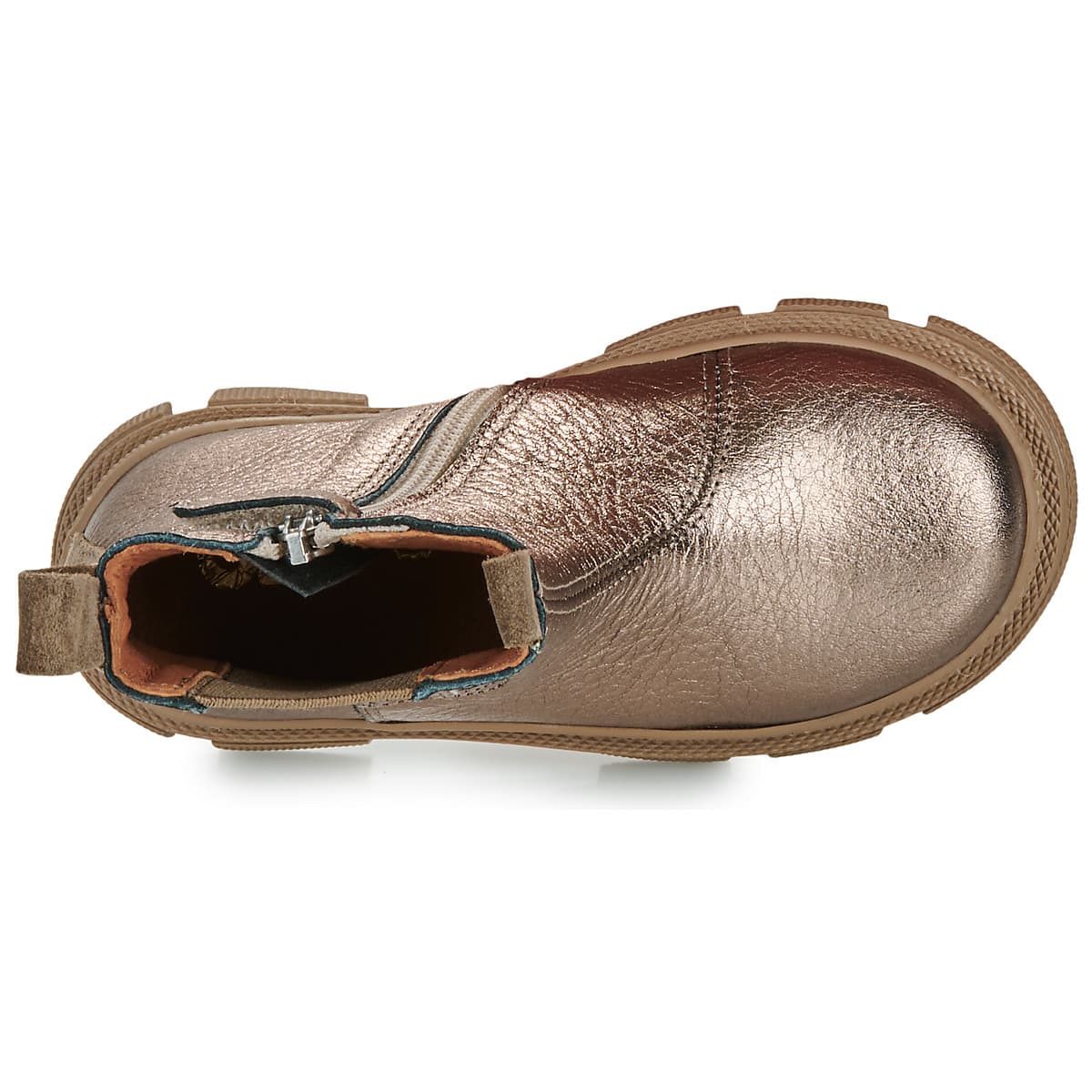 Girls' Boots GBB Gold