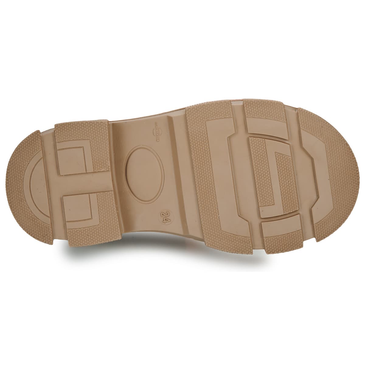 Girls' Boots GBB Gold