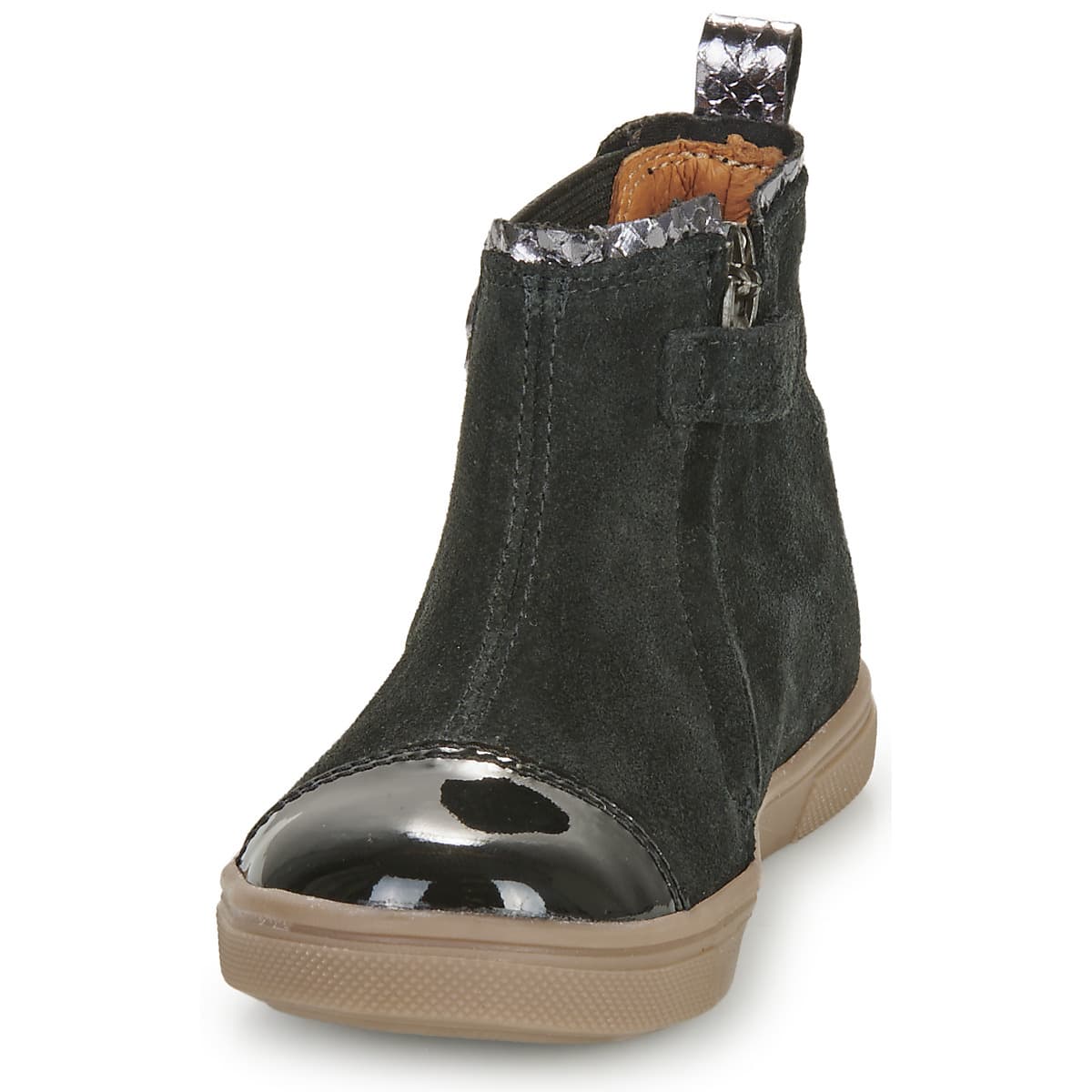 Girls' Boots GBB Black