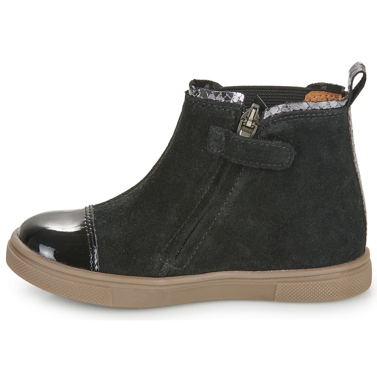 Girls' Boots GBB Black