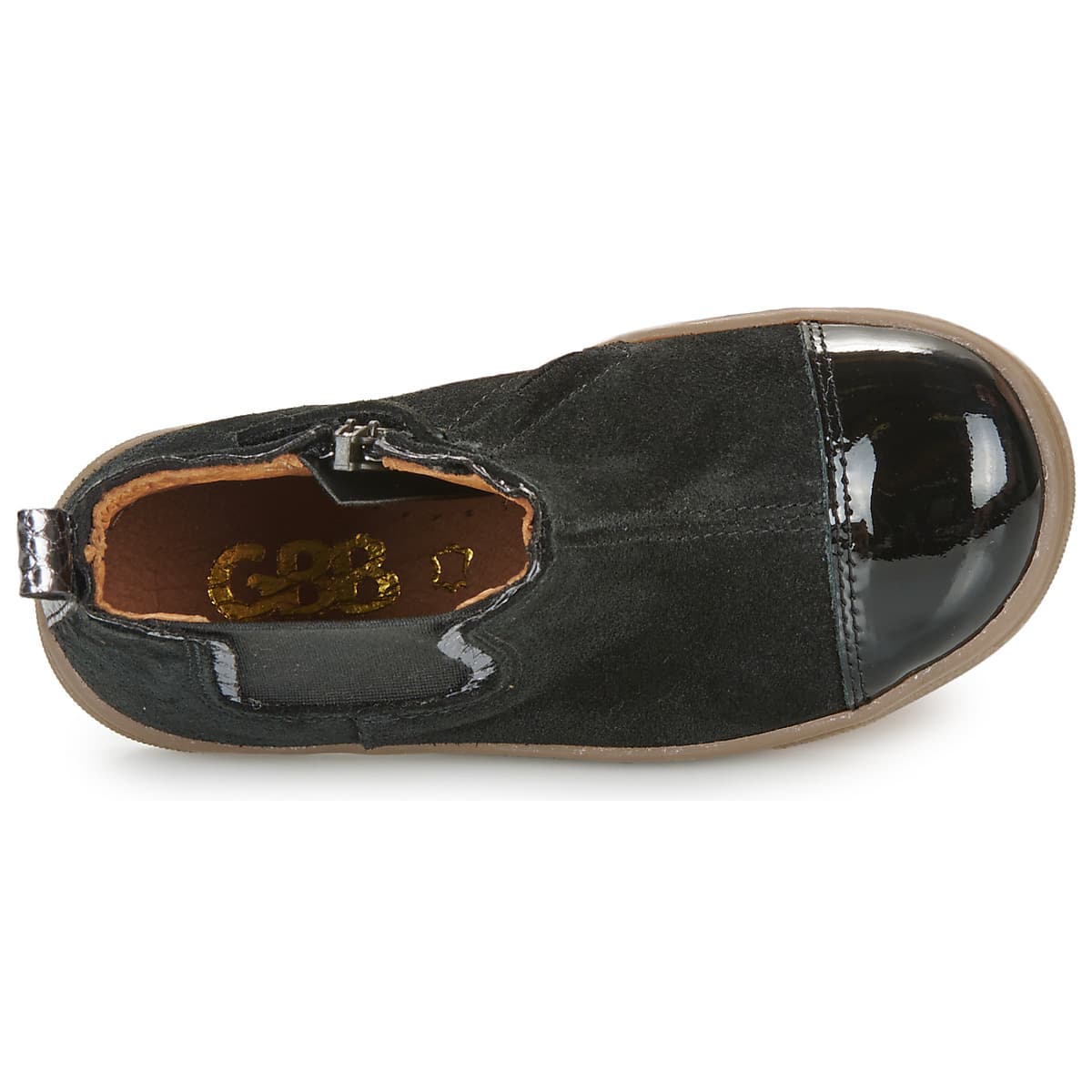 Girls' Boots GBB Black