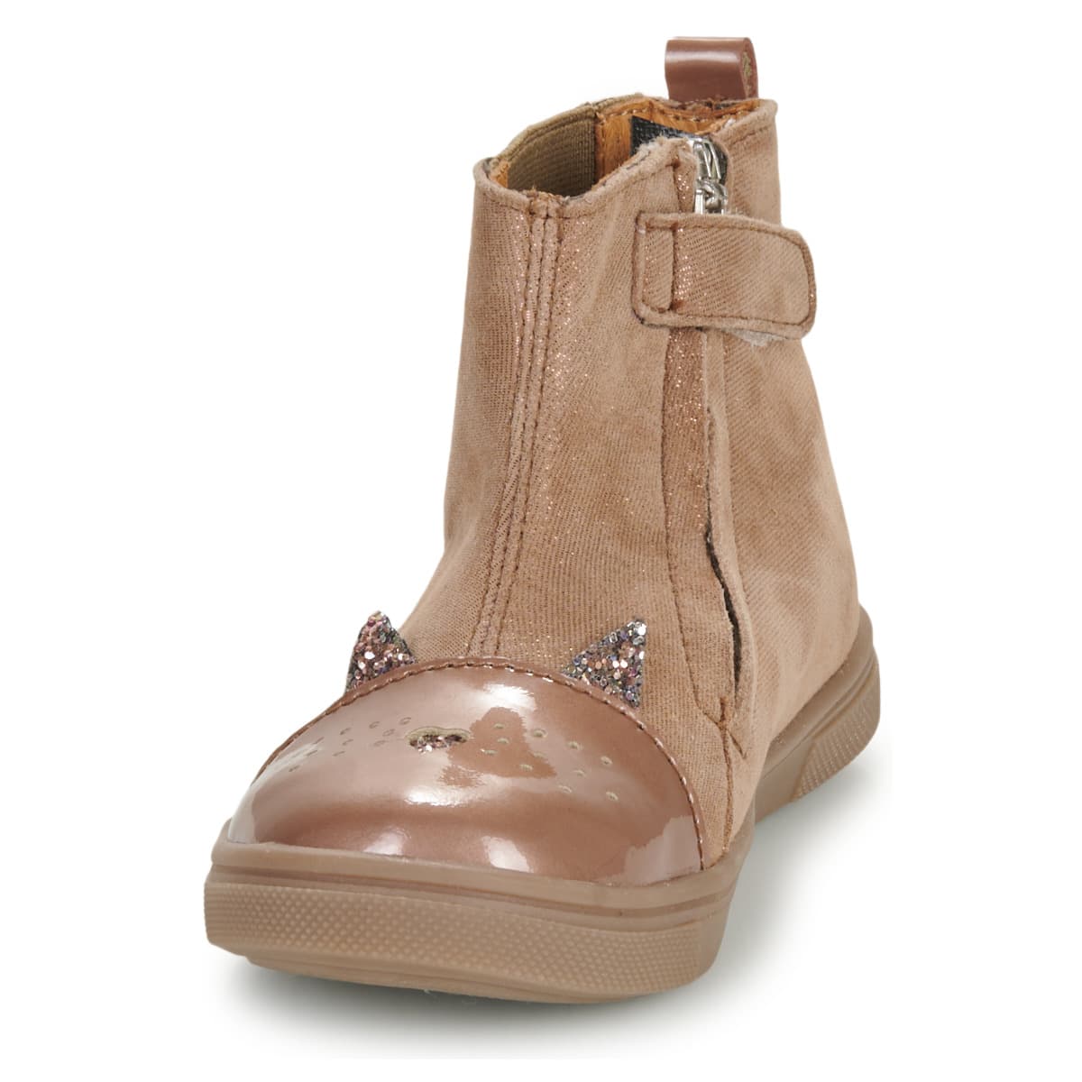 Girls' Boots GBB Pink