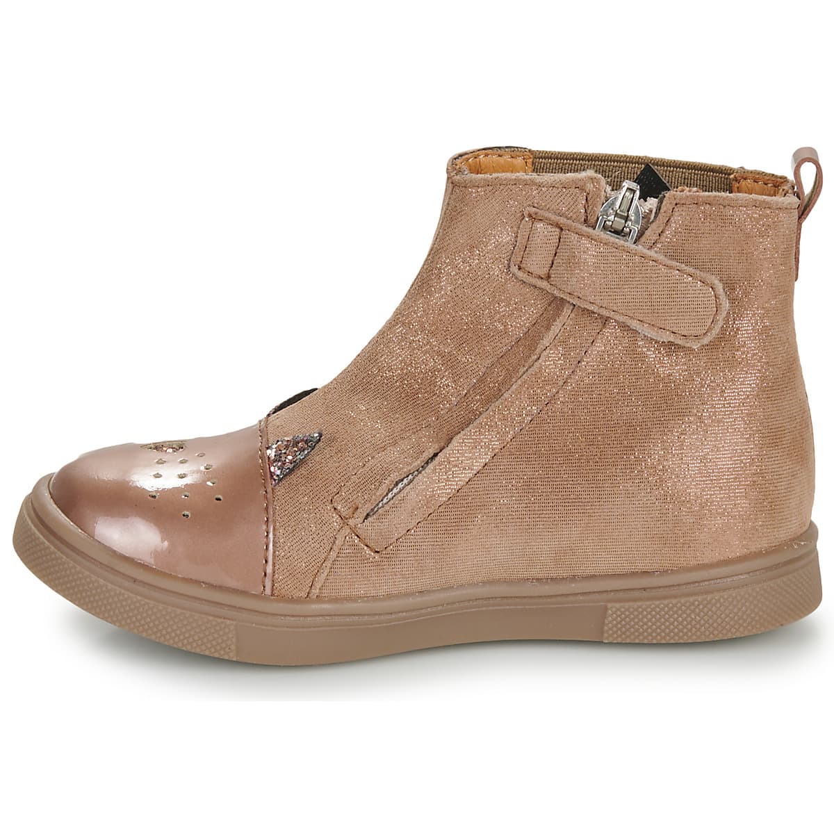 Girls' Boots GBB Pink