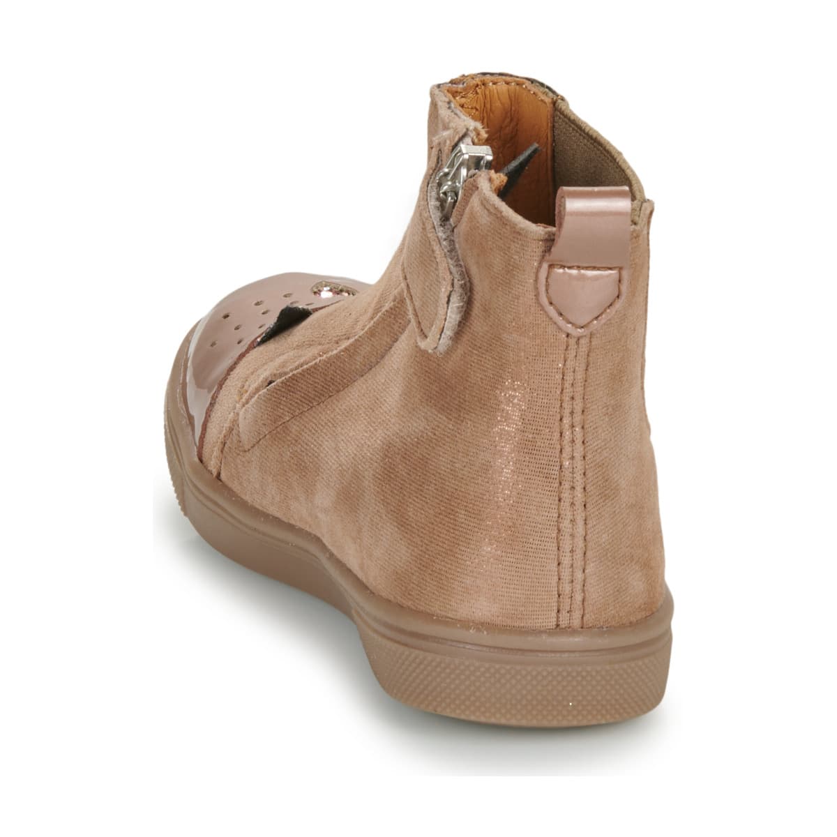 Girls' Boots GBB Pink