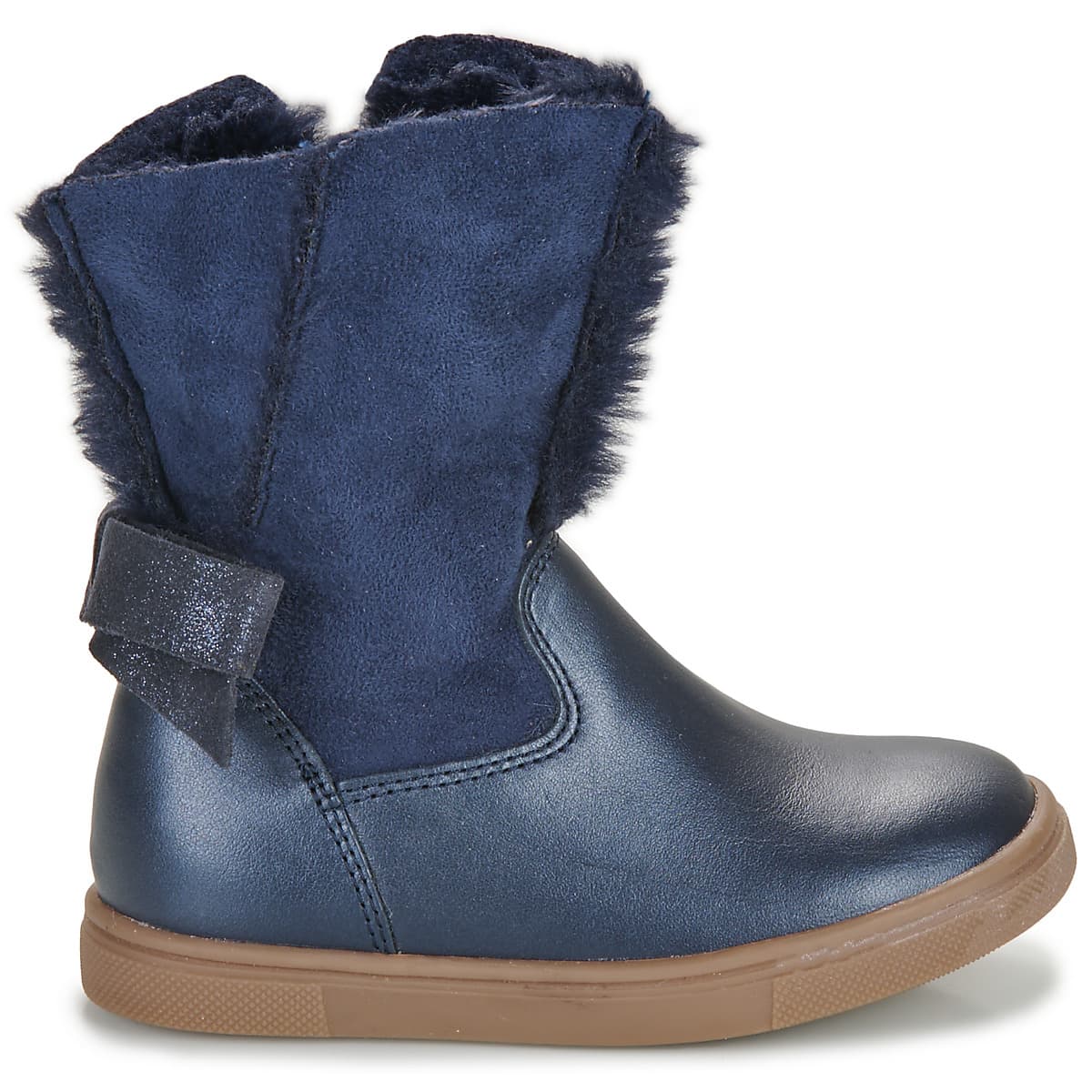 Girls' Boots GBB Blue