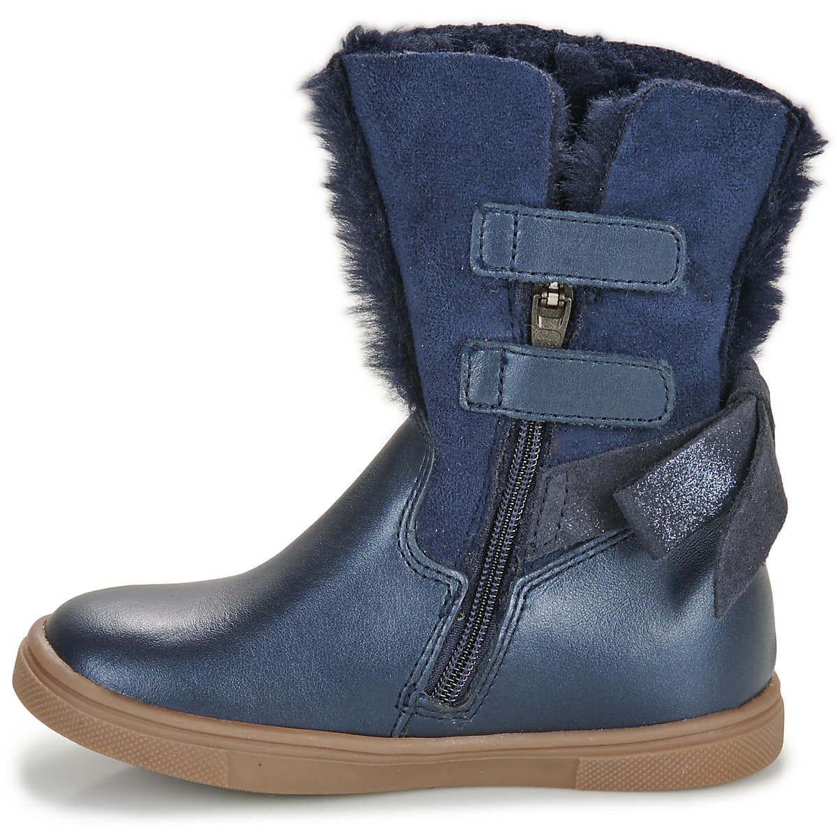 Girls' Boots GBB Blue