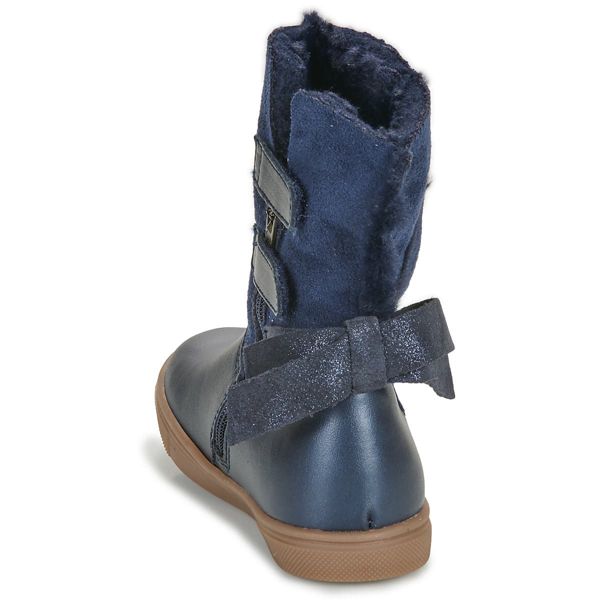 Girls' Boots GBB Blue