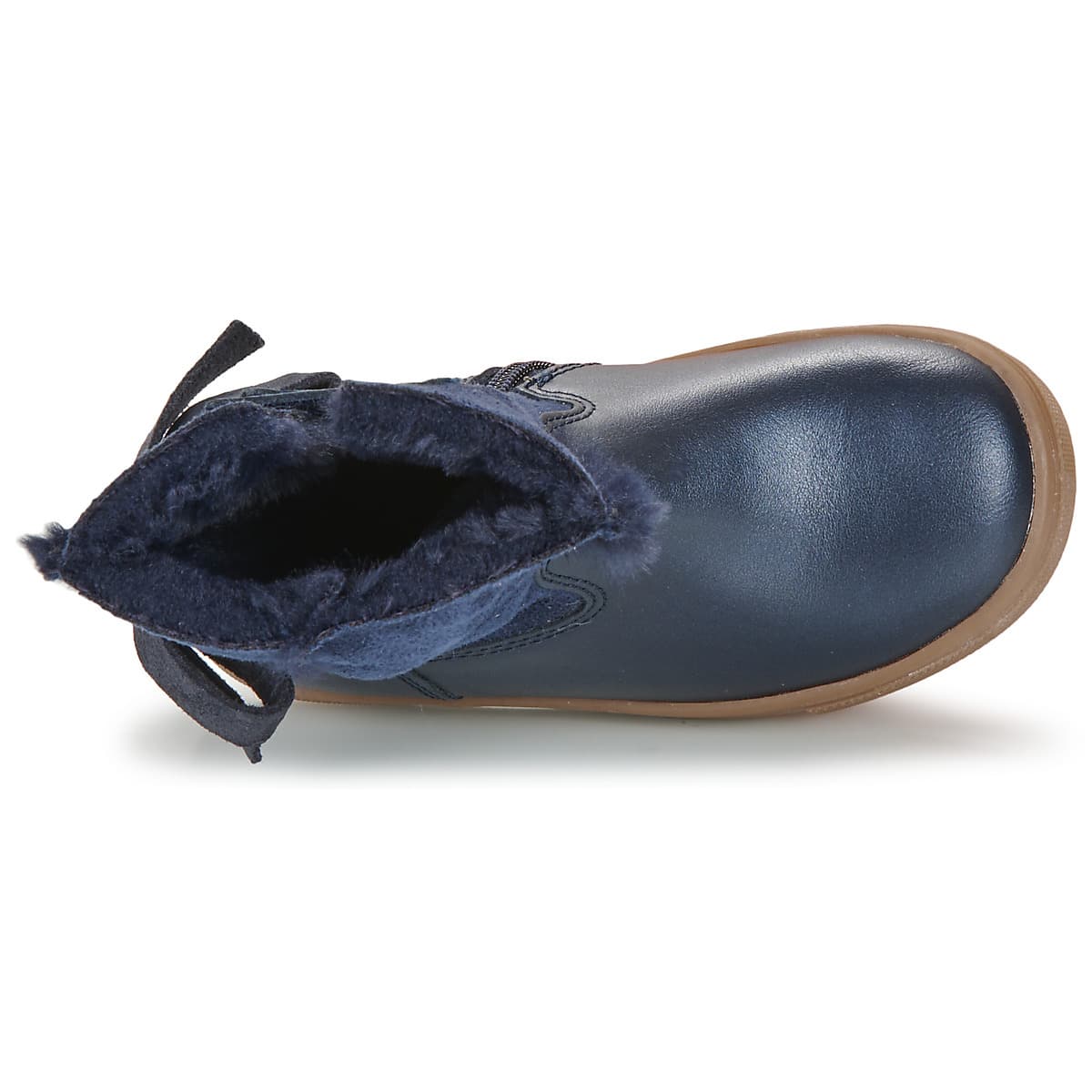 Girls' Boots GBB Blue