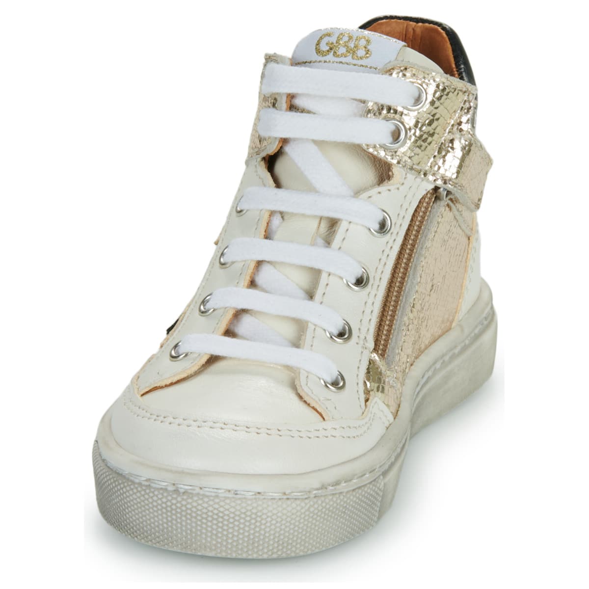 Girls' Sneakers GBB White