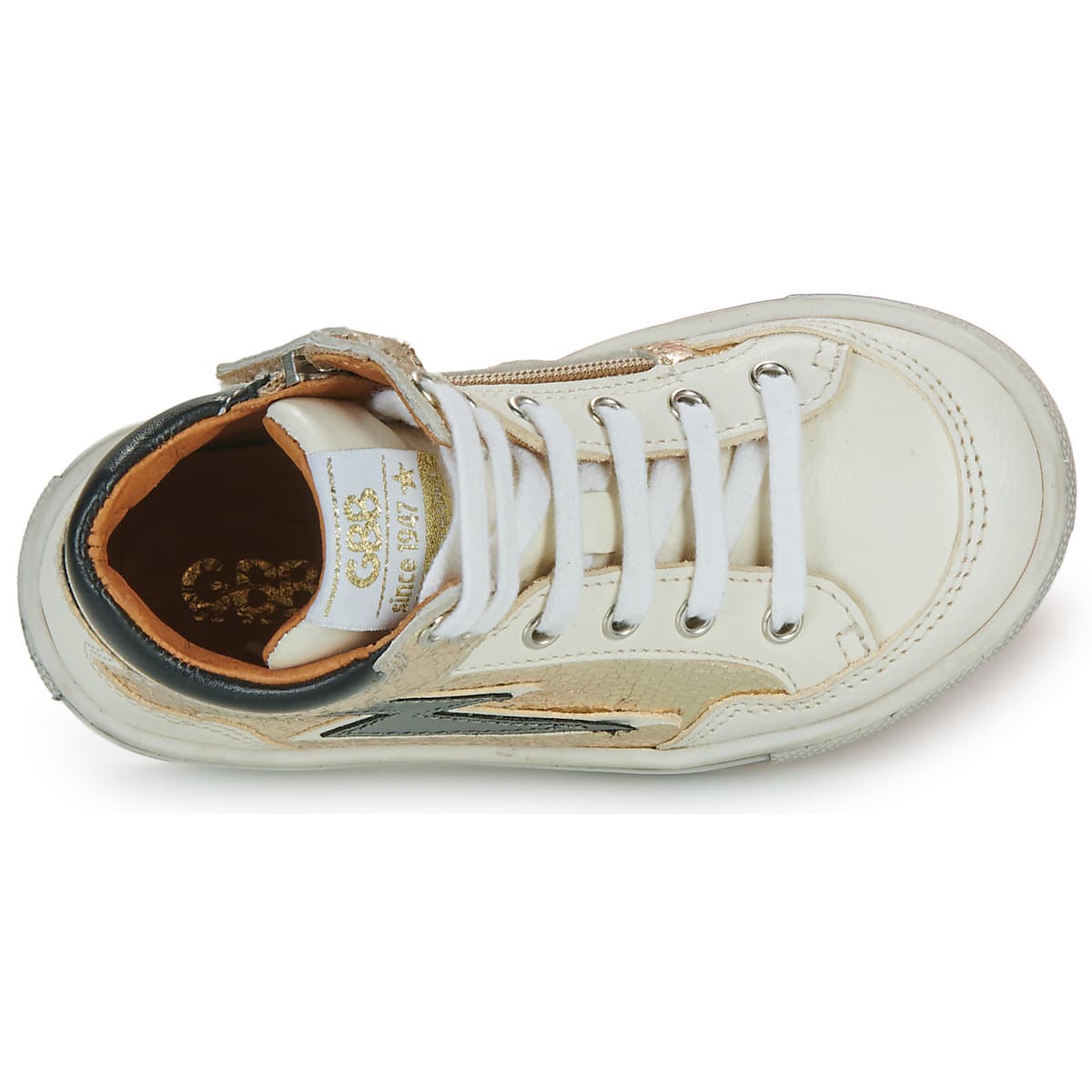 Girls' Sneakers GBB White