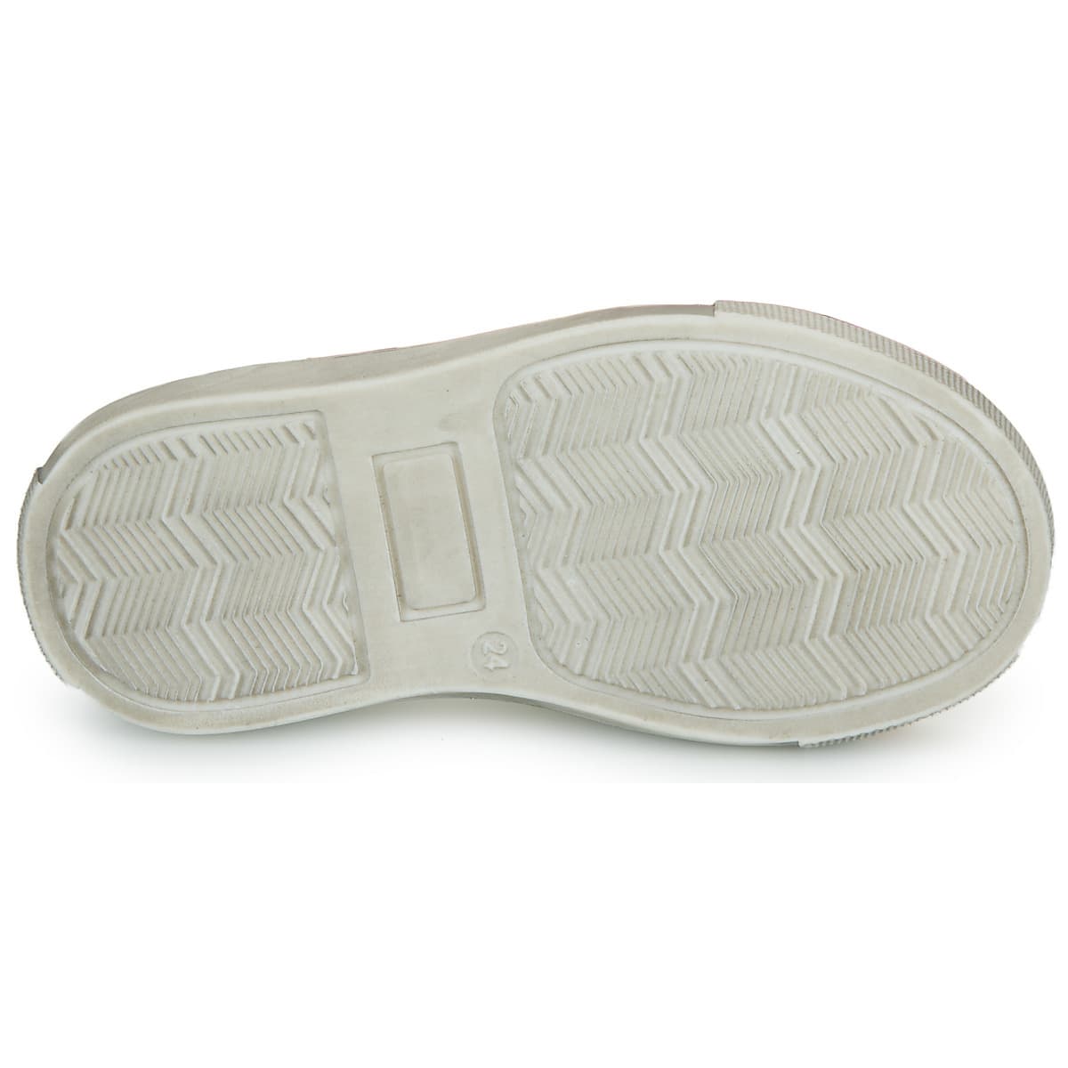 Girls' Sneakers GBB White