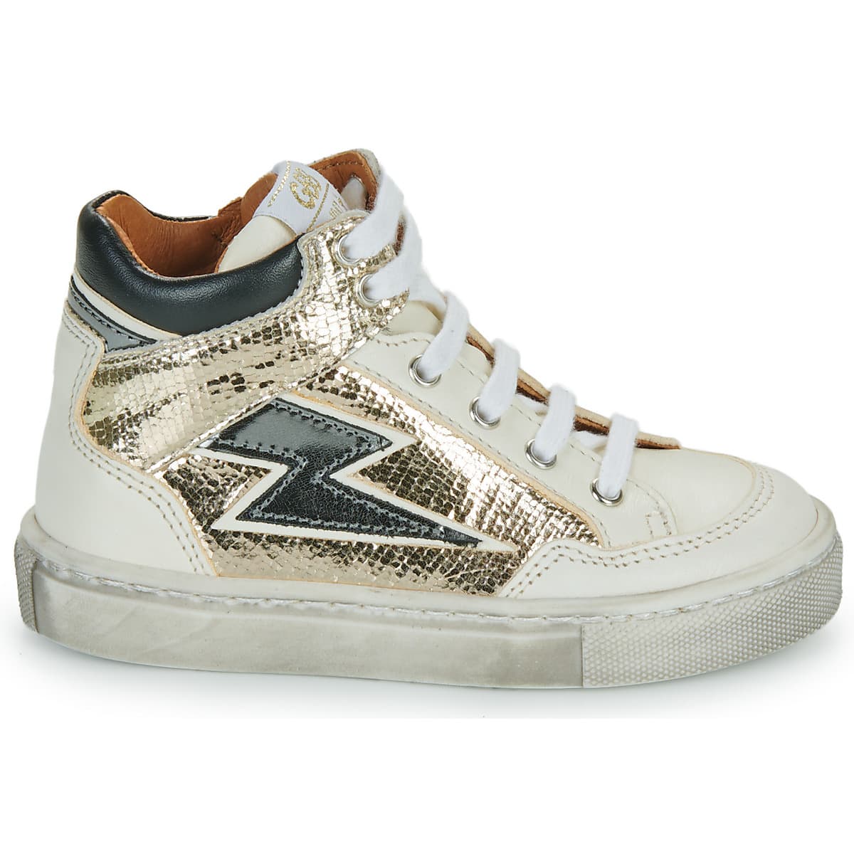 Girls' Sneakers GBB White