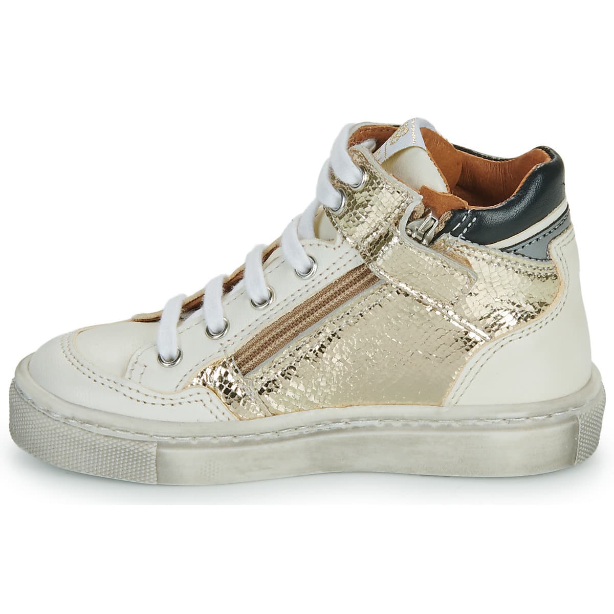 Girls' Sneakers GBB White