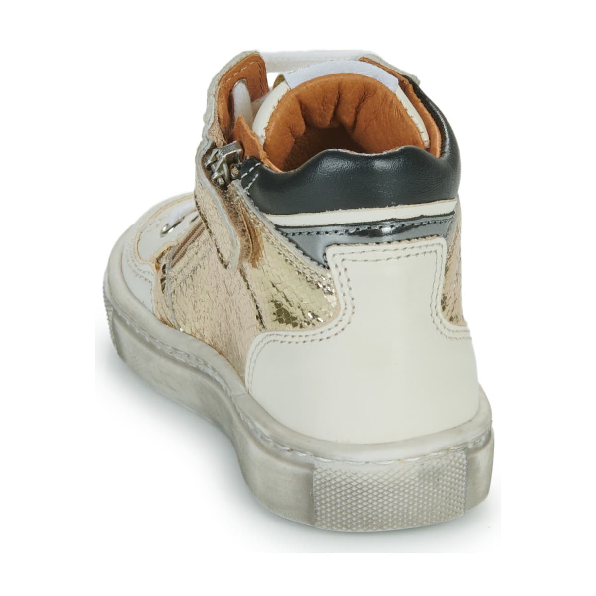 Girls' Sneakers GBB White