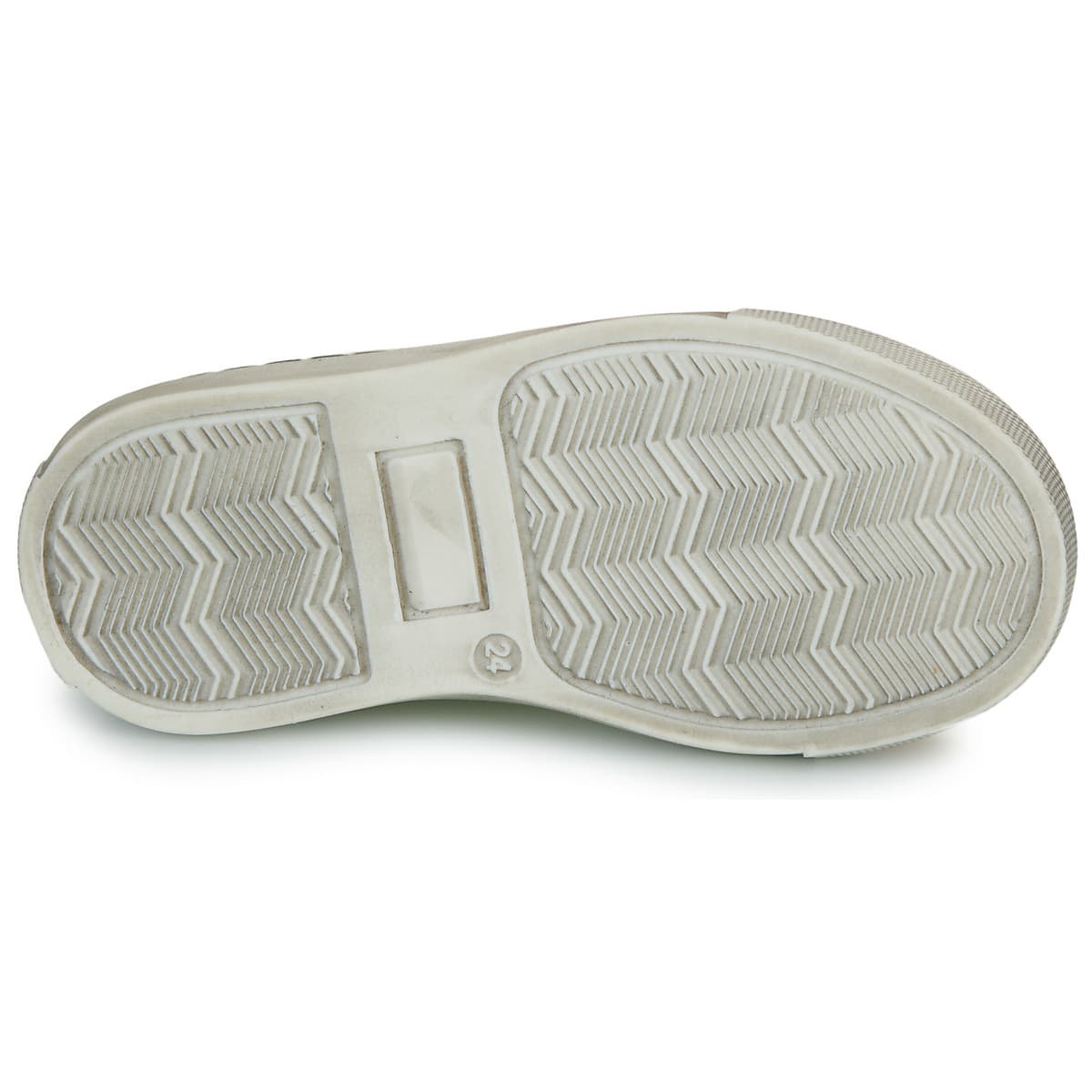 Girls' Sneakers GBB White