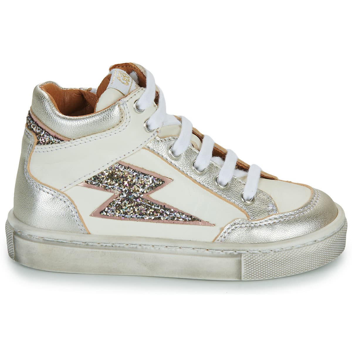 Girls' Sneakers GBB White