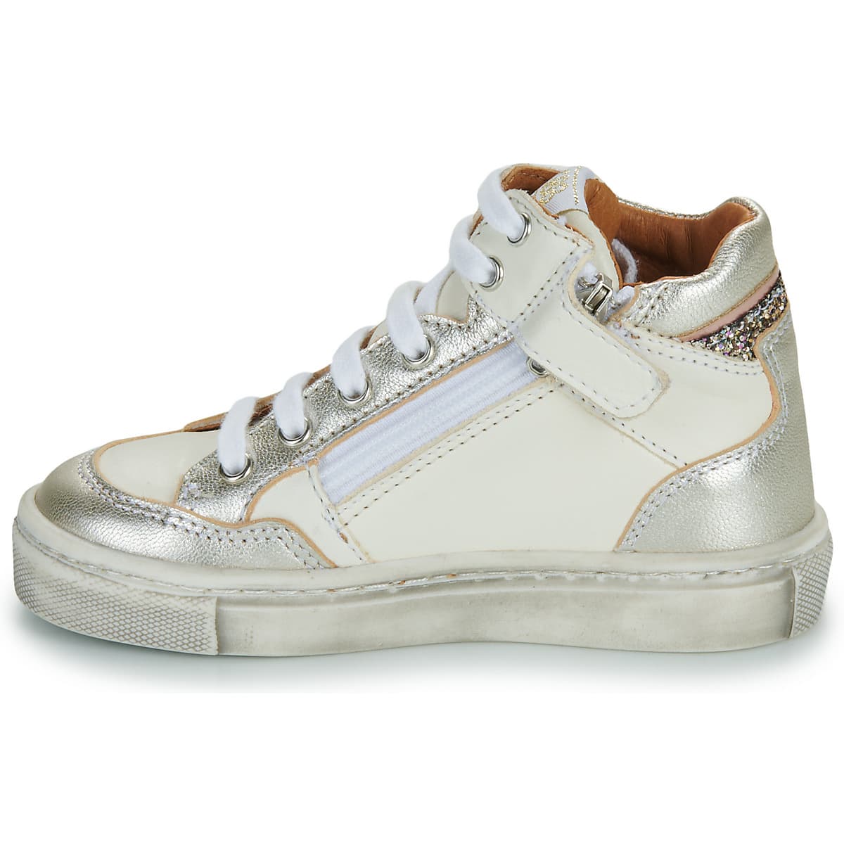 Girls' Sneakers GBB White