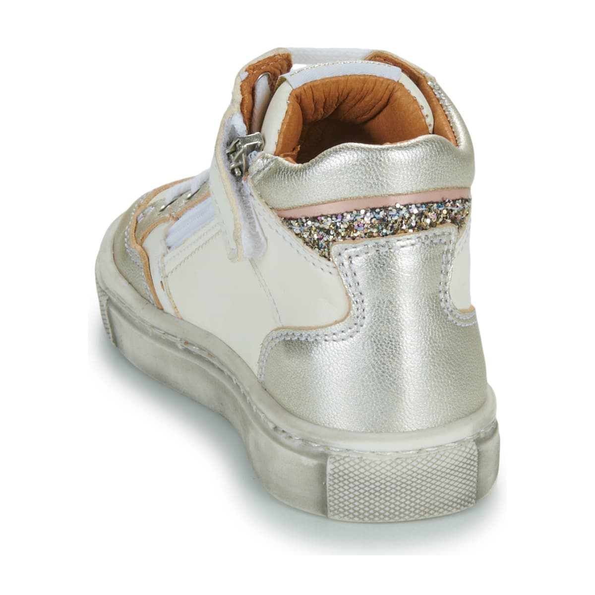 Girls' Sneakers GBB White