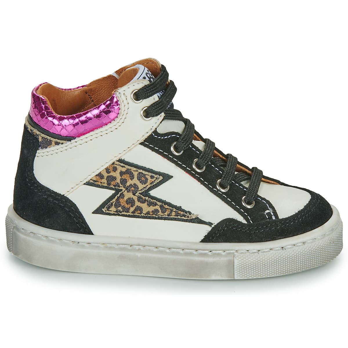 Girls' Sneakers GBB Black