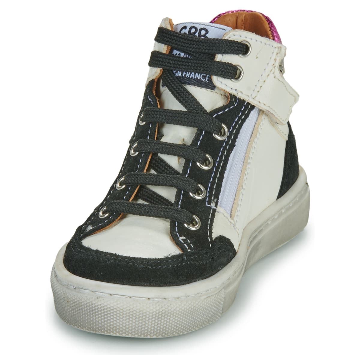 Girls' Sneakers GBB Black