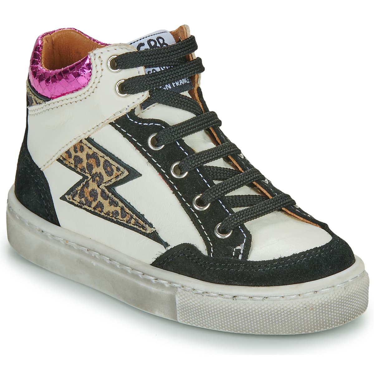 Ψηλά Sneakers GBB DORES
