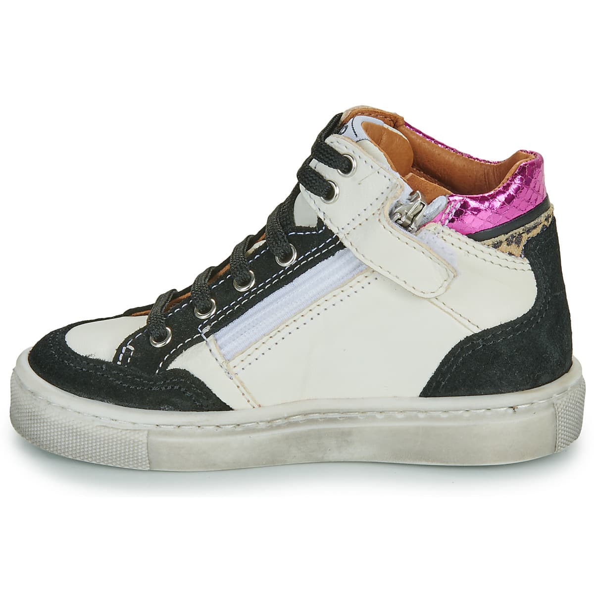Girls' Sneakers GBB Black