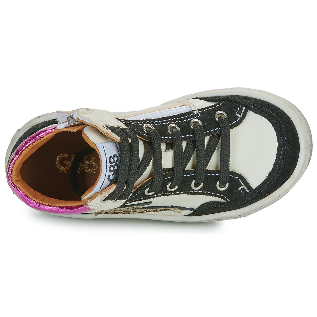 Girls' Sneakers GBB Black
