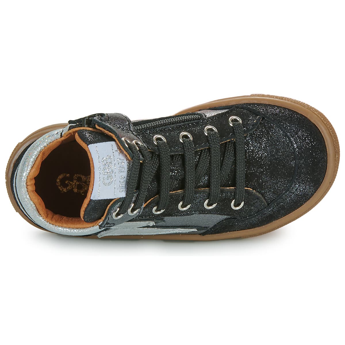 Girls' Sneakers GBB Black