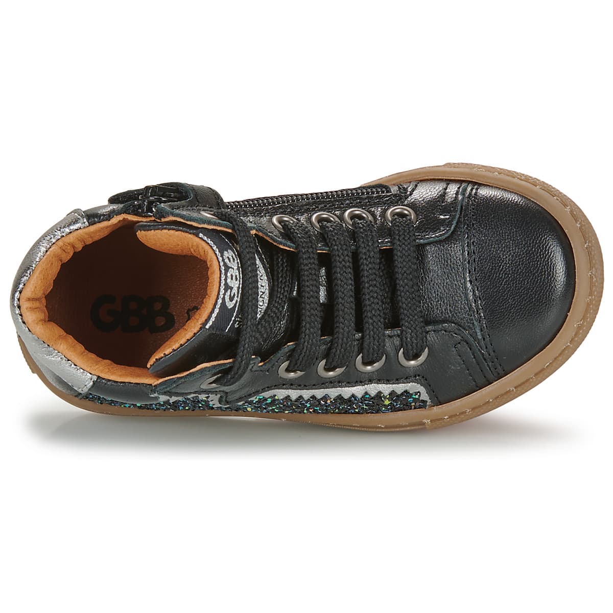Girls' Sneakers GBB Black