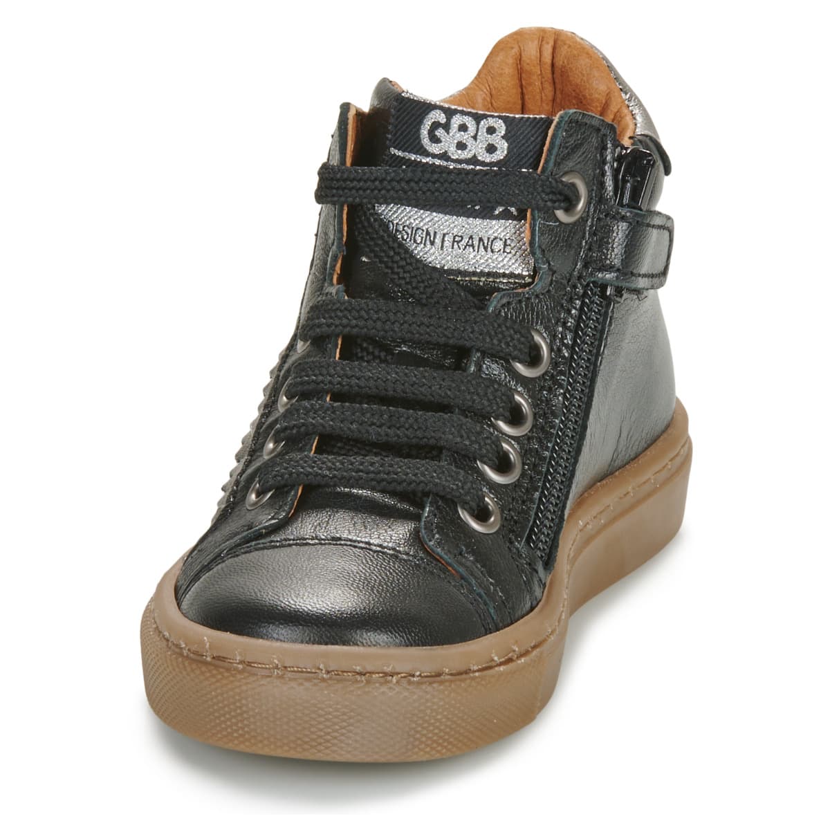 Girls' Sneakers GBB Black