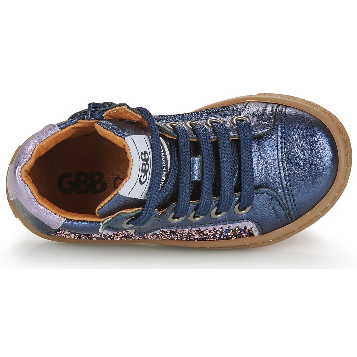 Girls' Sneakers GBB Blue