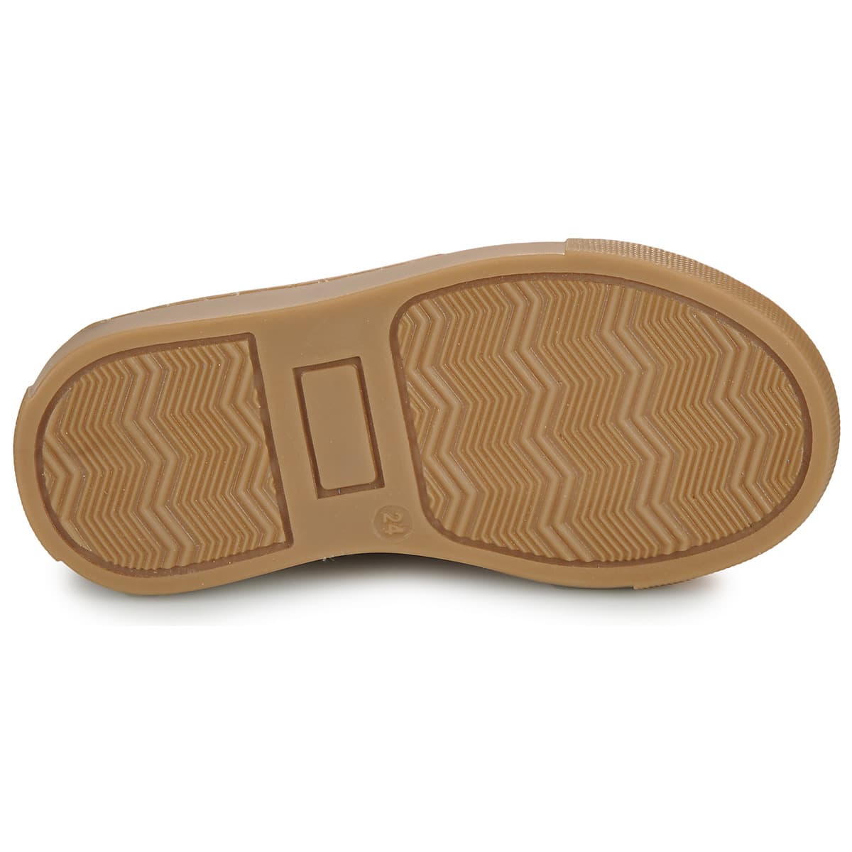 Girls' Sneakers GBB Brown