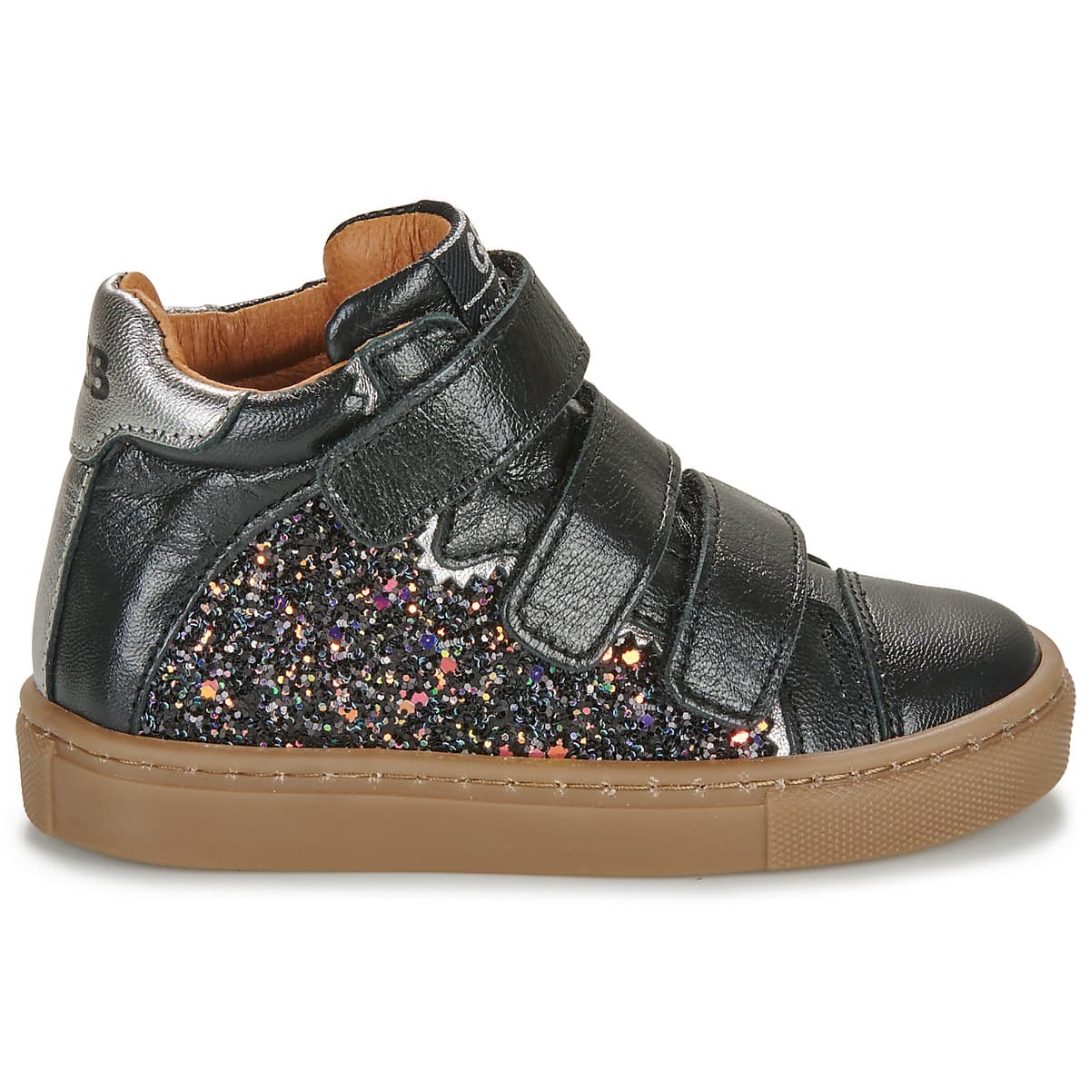 Girls' Sneakers GBB Black