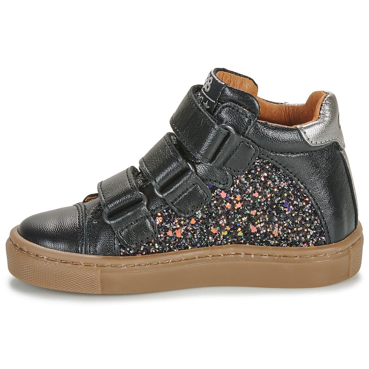 Girls' Sneakers GBB Black