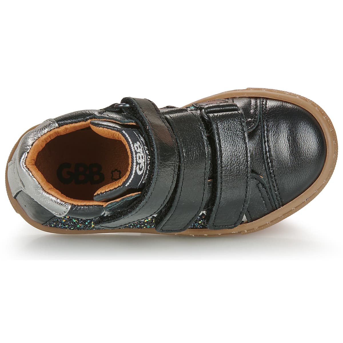Girls' Sneakers GBB Black