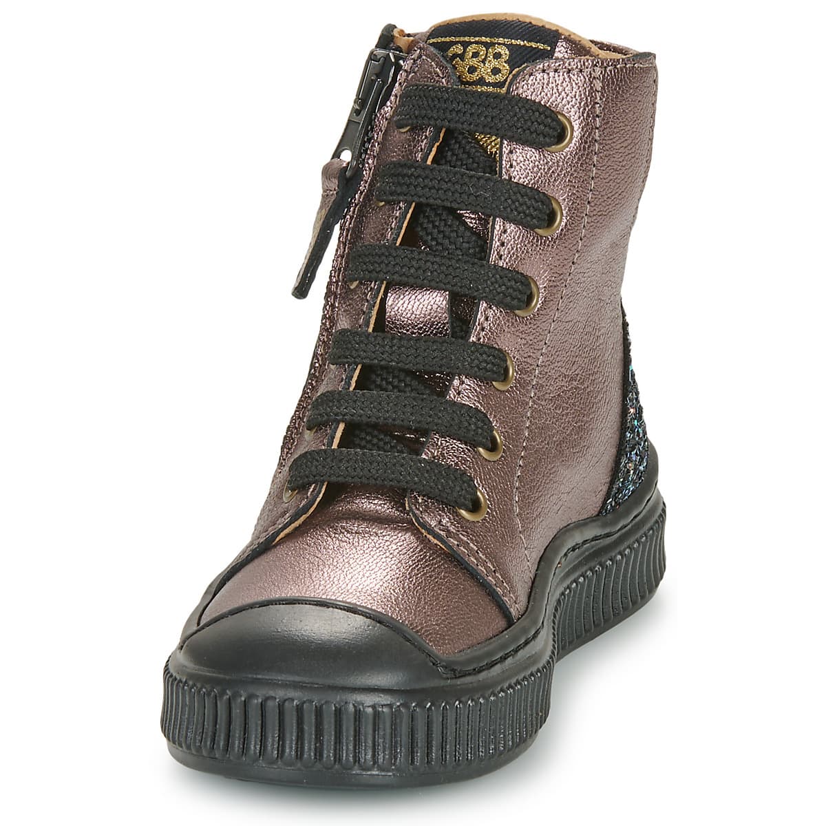 Girls' Boots GBB Purple