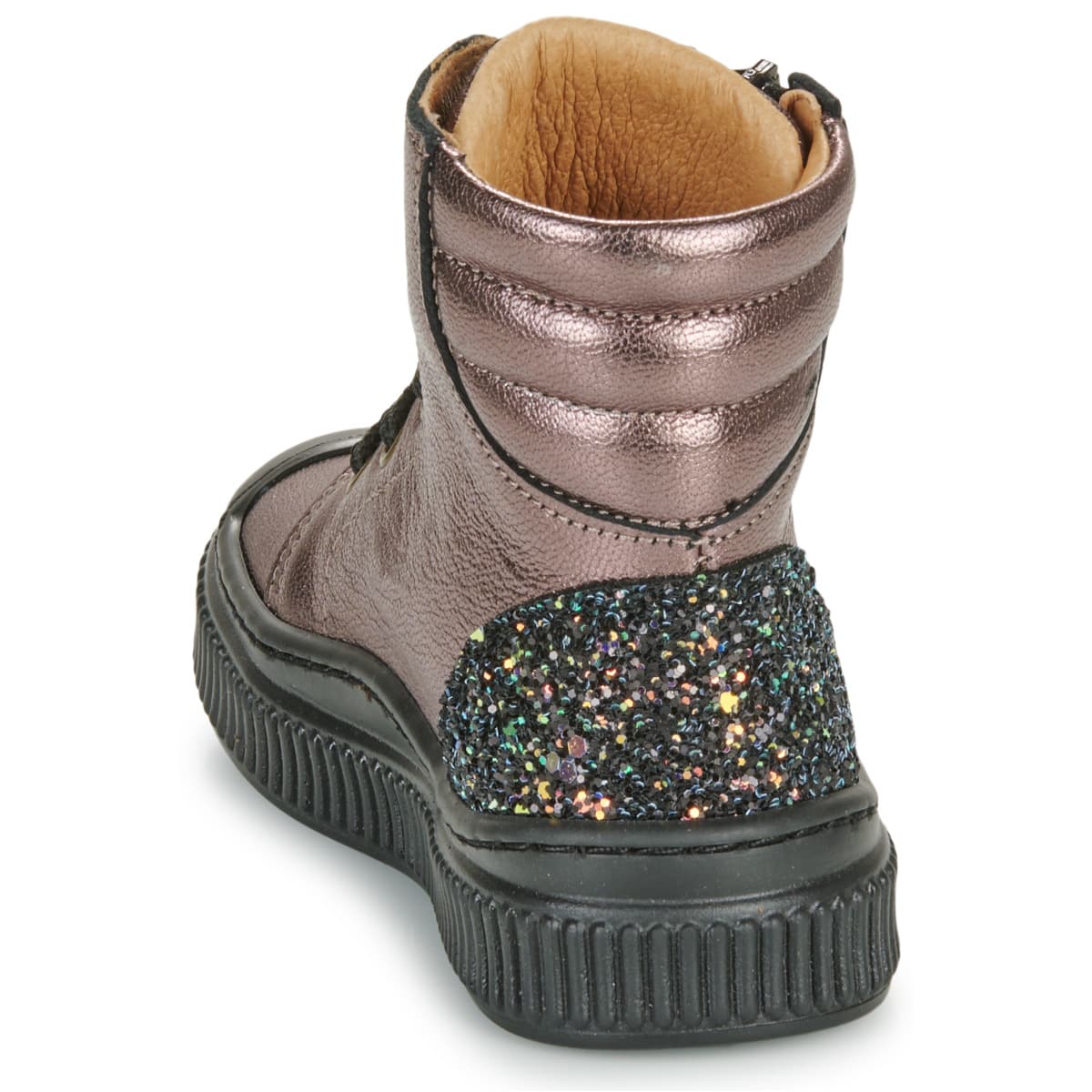 Girls' Boots GBB Purple