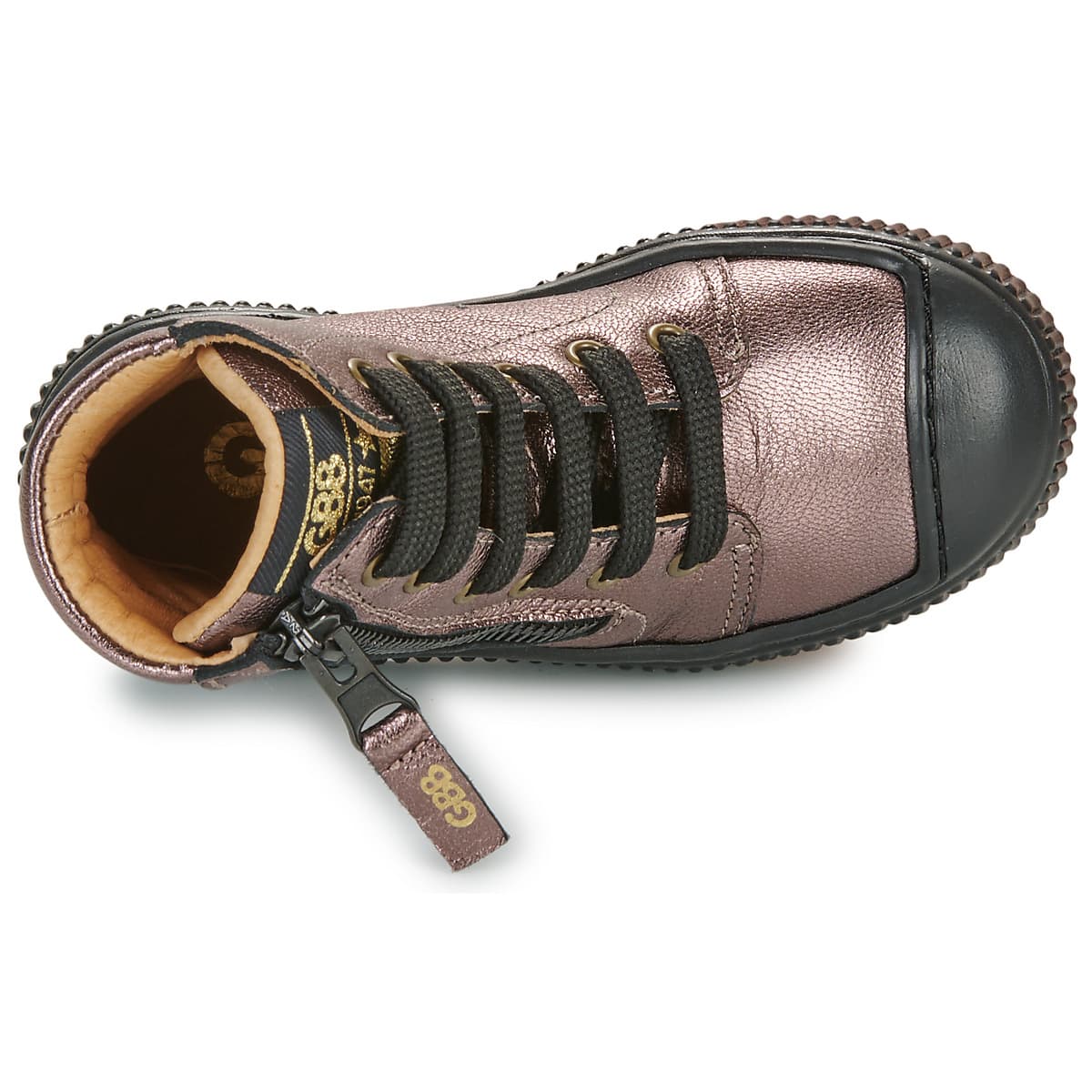 Girls' Boots GBB Purple