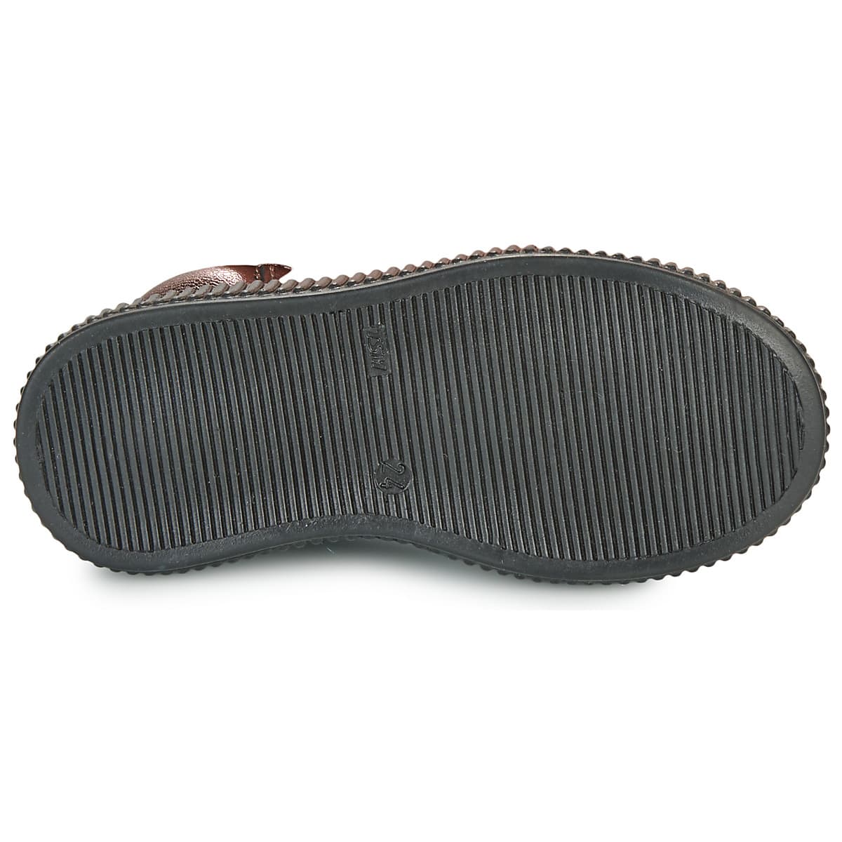 Girls' Boots GBB Purple