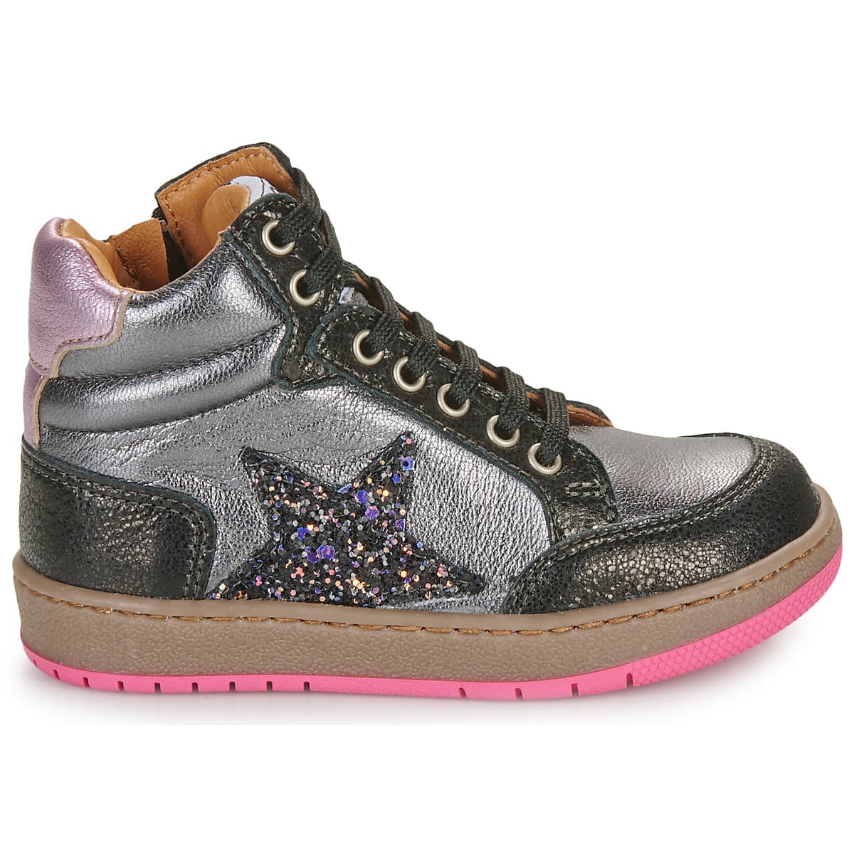 Girls' Sneakers GBB Black