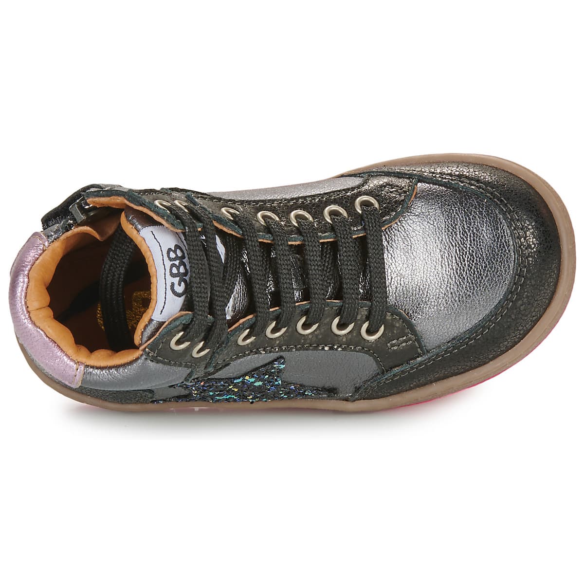 Girls' Sneakers GBB Black