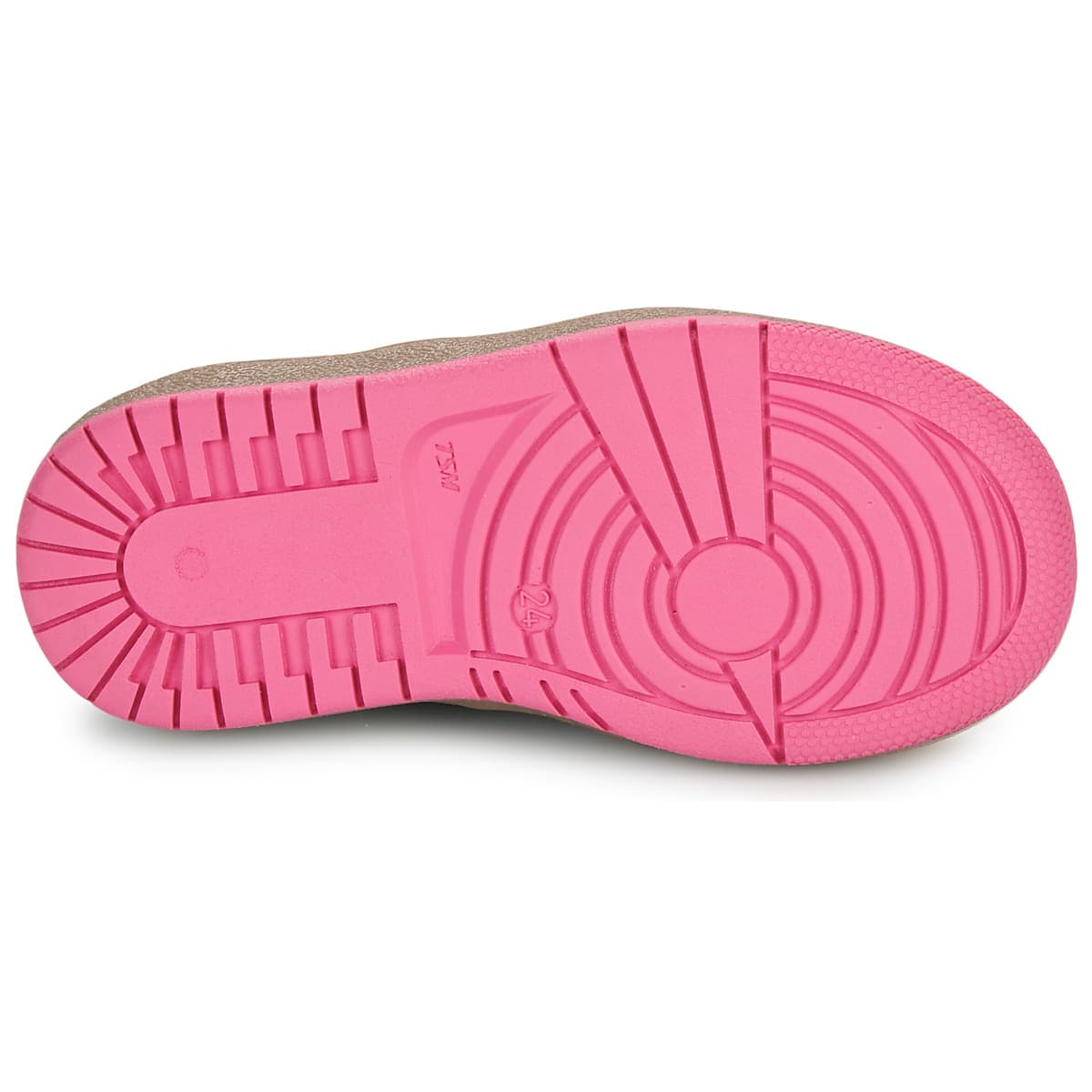 Girls' Sneakers GBB Black