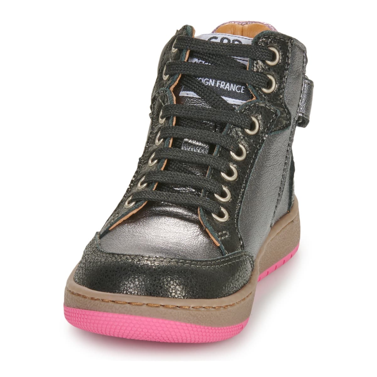 Girls' Sneakers GBB Black
