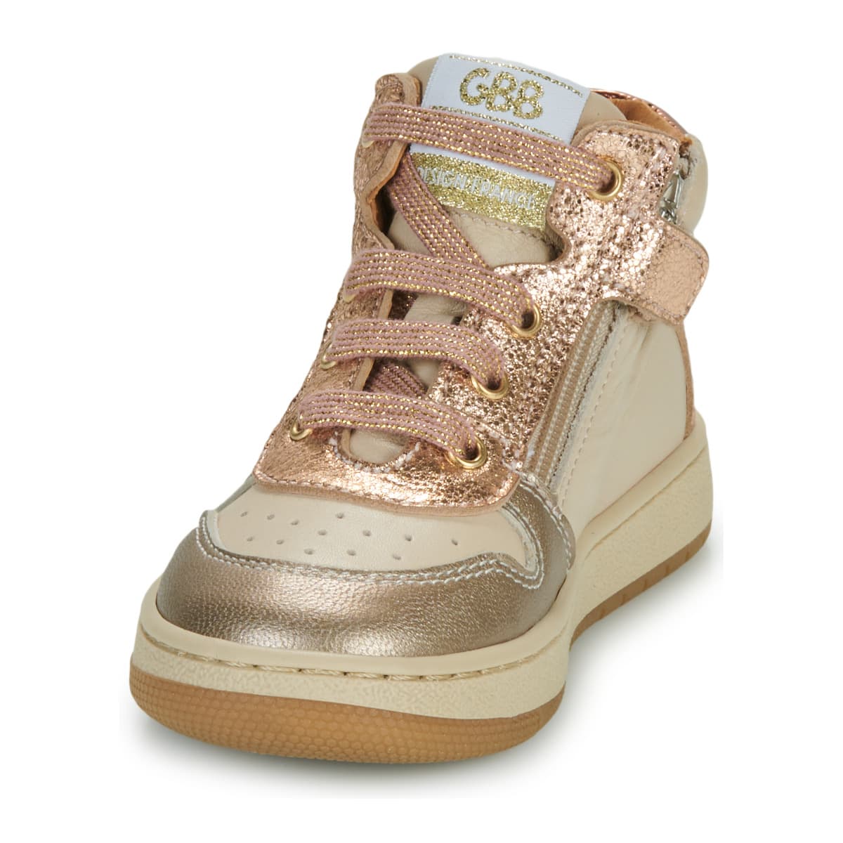 Girls' Sneakers GBB Beige