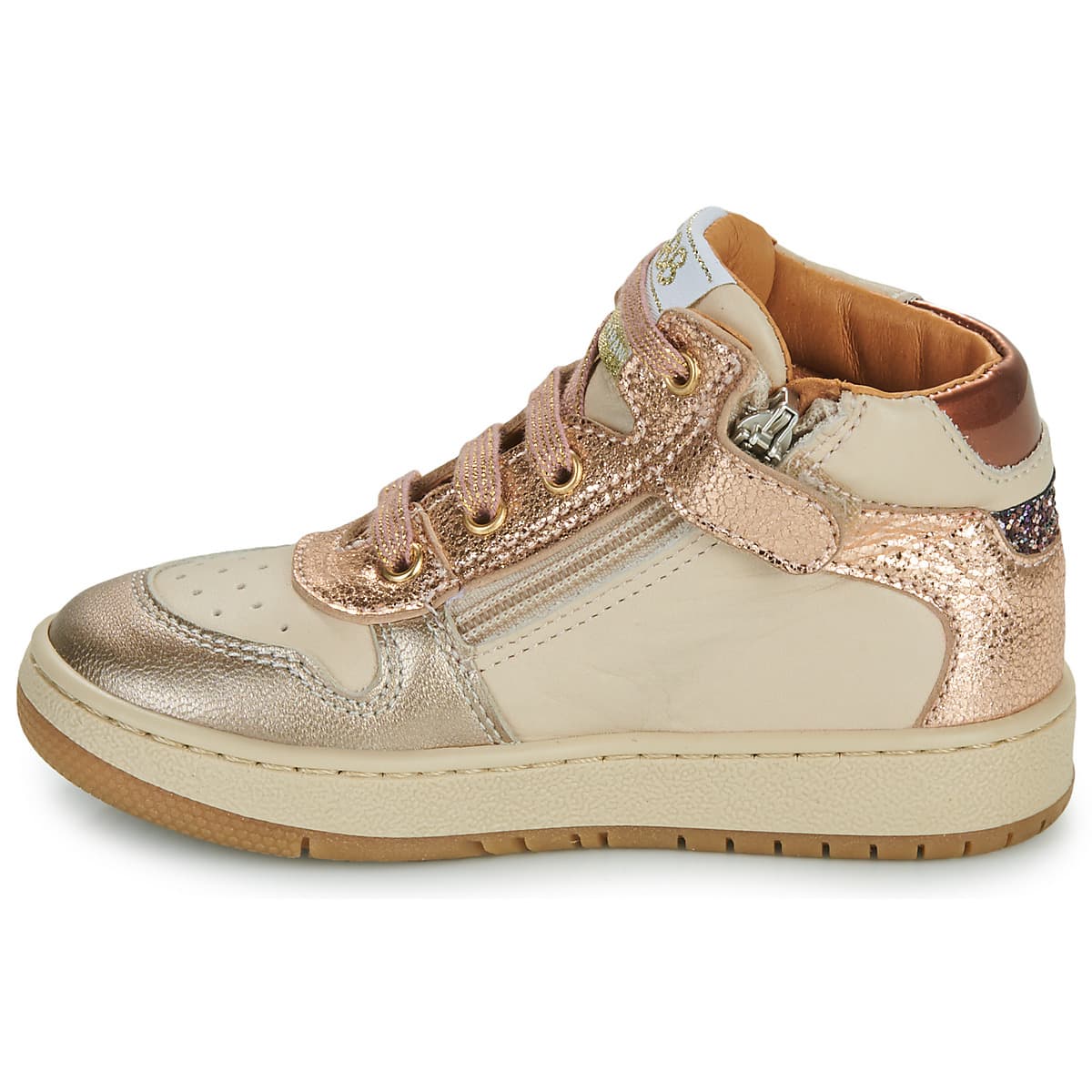 Girls' Sneakers GBB Beige