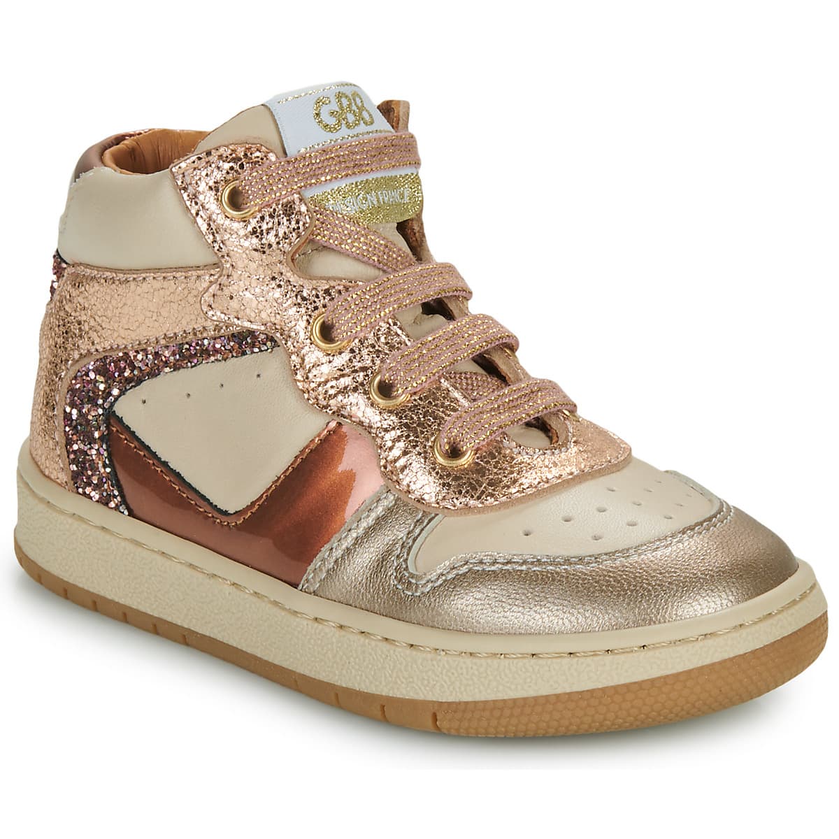 Girls' Sneakers GBB Beige