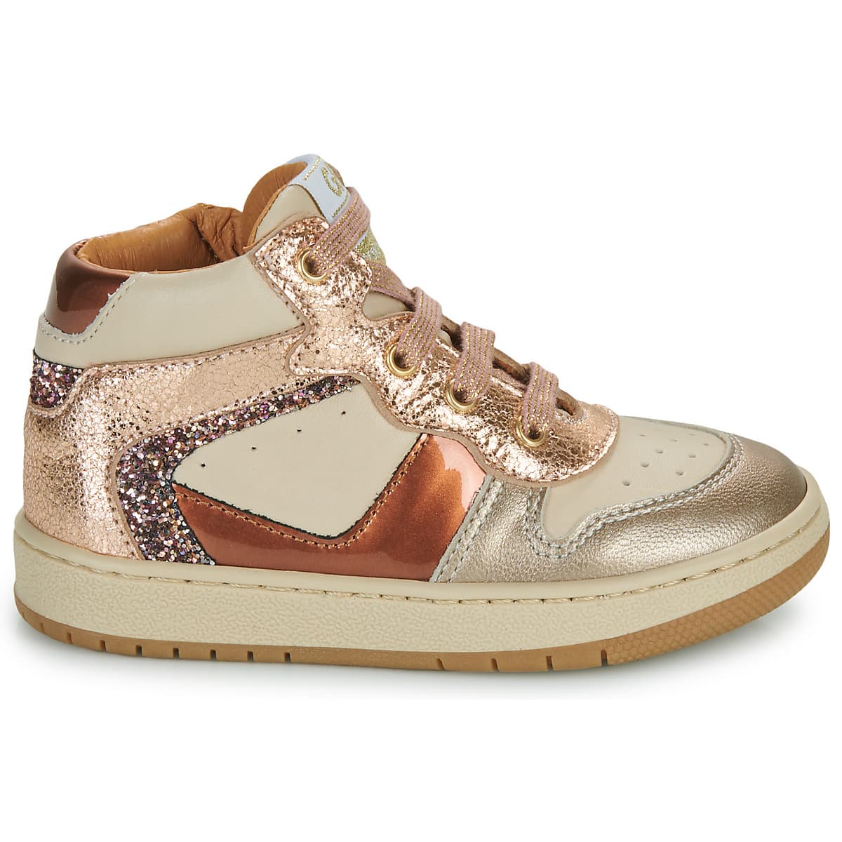 Girls' Sneakers GBB Beige