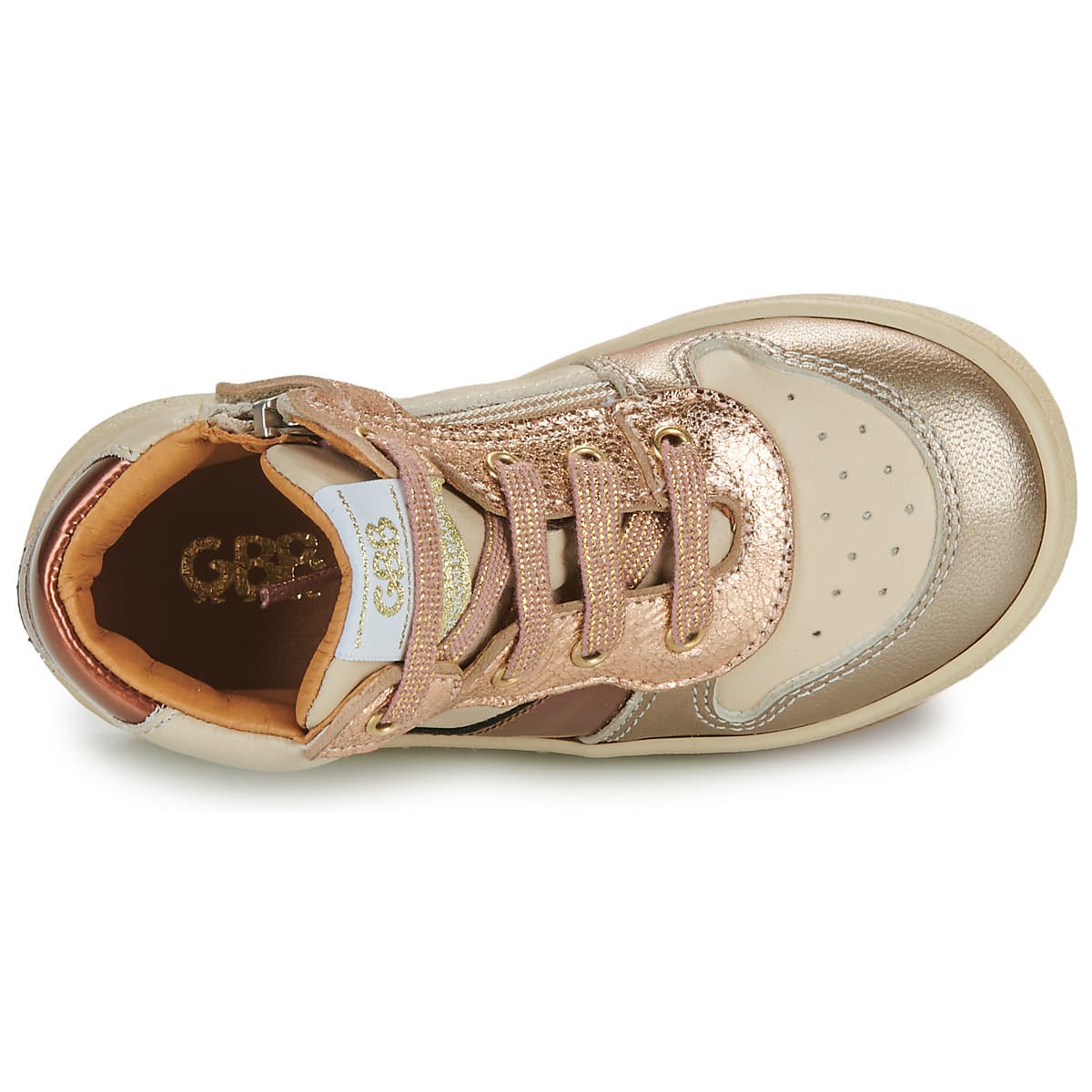 Girls' Sneakers GBB Beige