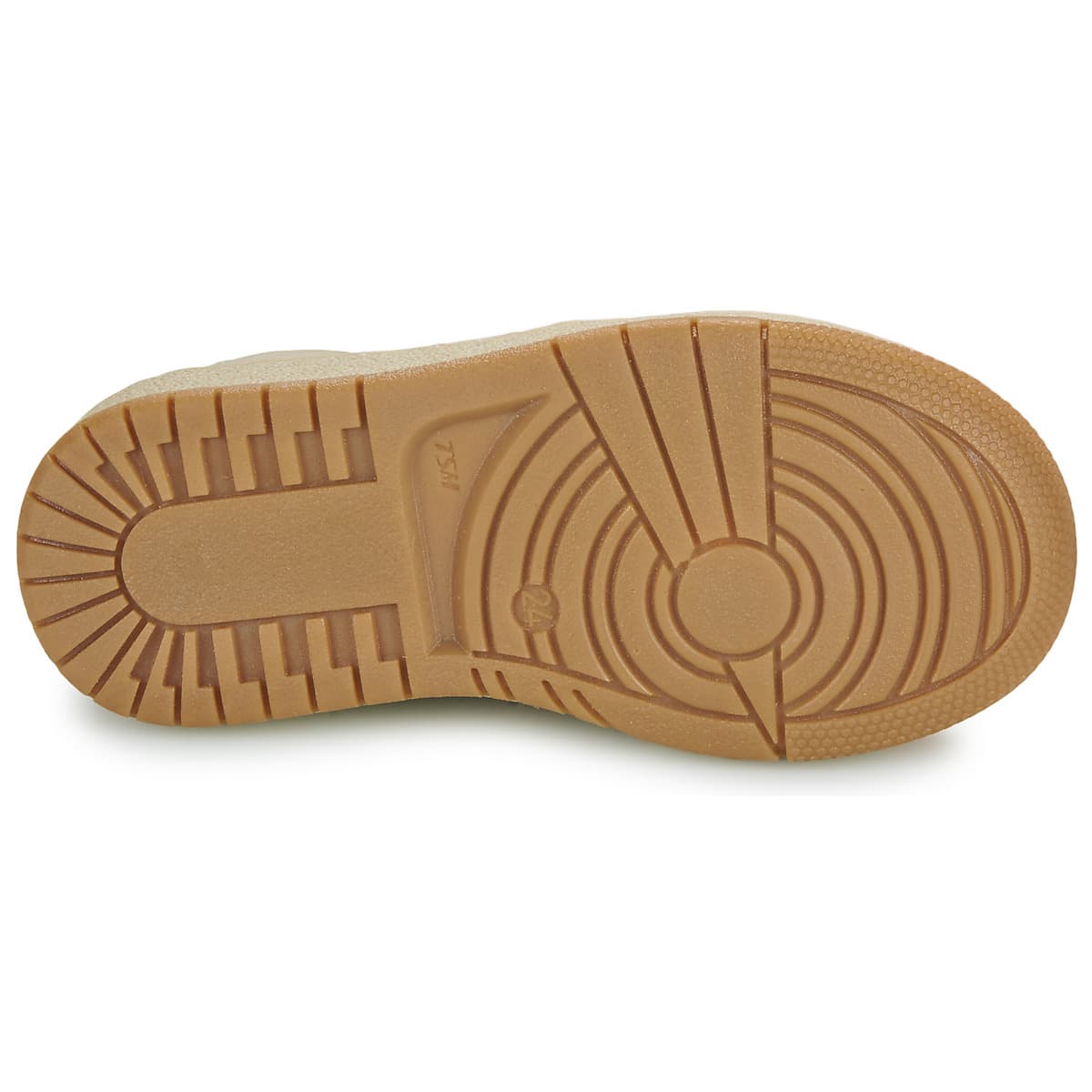 Girls' Sneakers GBB Beige